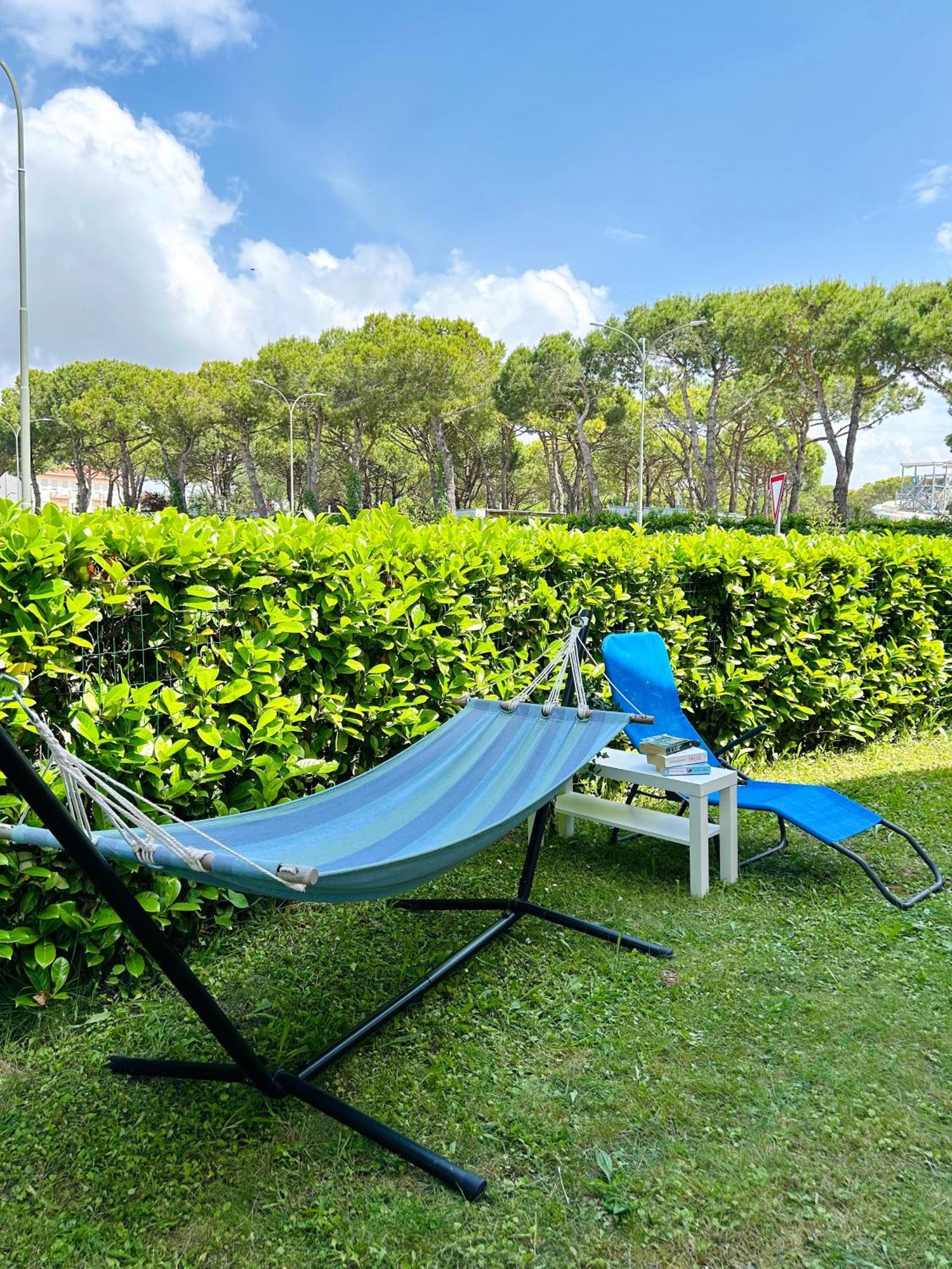 Beachside Family Garden Retreat カヴァッリーノ・トレポルティ エクステリア 写真